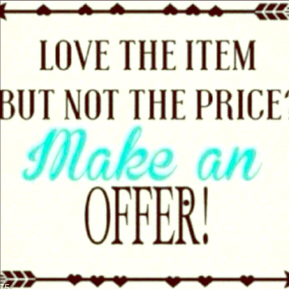 MAKE ME AN OFFER! - Picture 1 of 1